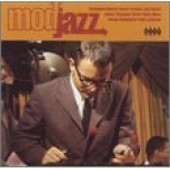 V.A. 'Mod Jazz'  CD